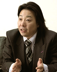 山田正人　日本リユースシステム社長