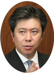 鳥井信宏・サントリー食品インターナショナル社長